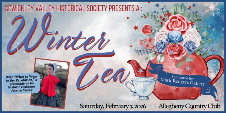 Winter Tea 2026